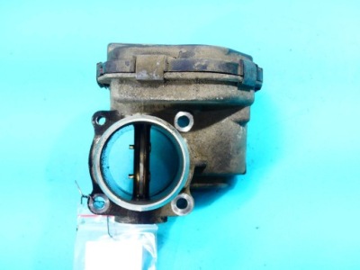Дроссельная заслонка peugeot partner ii 9673534480 1.6 hdi фото №1