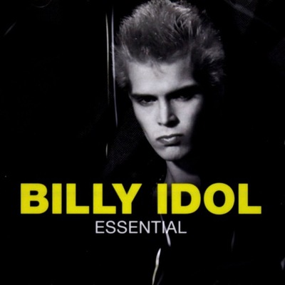 BILLY IDOL: ESSENTIAL (CD)