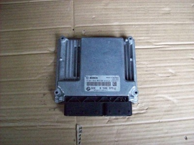 BMW COMPUTADOR DEL MOTOR E87 E90 8506375 0281016069  