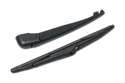 Рычаг дворники задний полный hyundai фото №1