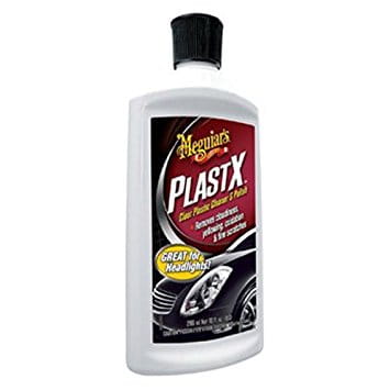 Meguiar's Plast-X czyszczenie polerowania plastik