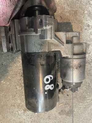 68 стартер bmw f33 n47 0001148509/8574102 фото №1