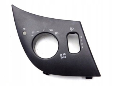 01/23 mercedes w168 a захист рамка włacz світла фото №1