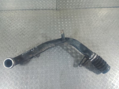 Mercedes atego інтеркулер повітря 4.2 фото №1