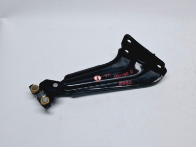 Ролик двері розсувних нижня правий задня combo e berlingo partner iv #8962 фото №1