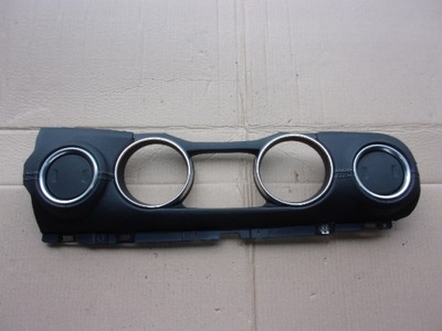 Рамка прилади панель jeep wrangler jl 18- фото №1