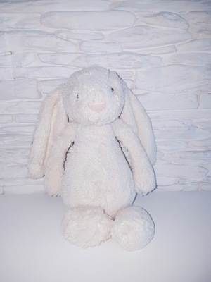 JELLYCAT królik króliczek 31cm maskotka