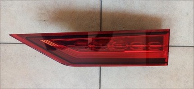 Volvo v60 ii 2018- лампа задняя задняя правая крышка багажника фото №1