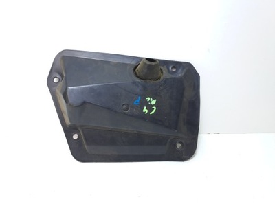 Citroen c4 picasso захист заглушка жабо ліва 9654410280 фото №1
