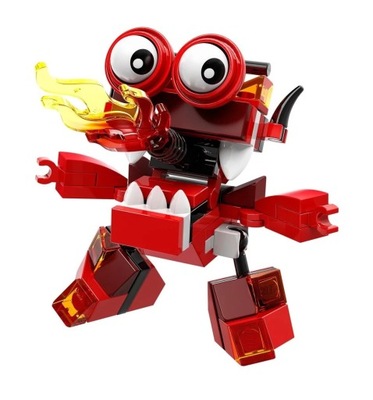 LEGO Mixels: 41532 - Burnard