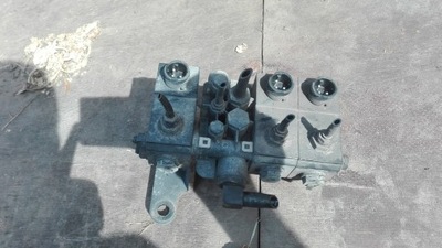 Електроклапан man tgx tgs e6 150 zł netto фото №1