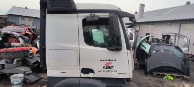 Дверь правое  перед коплектная  mercdes-benz actros mp4 1842 e6 фото №1