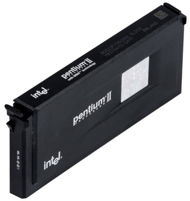 INTEL PENTIUM II SL2S6 SLOT 1 350MHZ 512KB