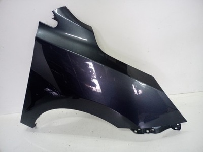 Крила правий перед hyundai ix35 5k фото №1