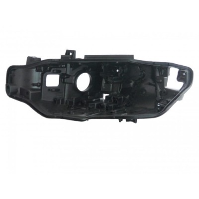 Корпус do bmw 3 series model f30 2016-2018 lift lci led левая фото №1