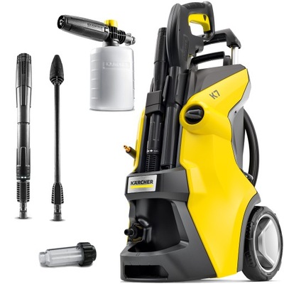 MYJKA CIŚNIENIOWA KARCHER K7 POWER НОВИЙ МОДЕЛЬ 2024 PIANOWNICA КОМПЛЕКТ XXL