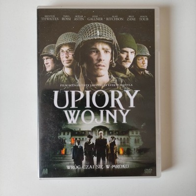 UPIORY WOJNY - DVD -