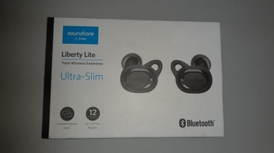 Słuchawki Anker Soundcore Liberty Lite