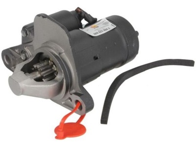 ARRANCADOR (12V, 1KW, REGENEROWANY) CONVIENE DO: NISSAN JUKE, QASHQAI I,  