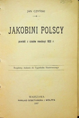 Jakobini Polscy 1907 r.