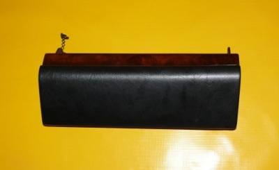 Бардачок пасажира кришка молдинг drewno mercedes s-klasa w140 фото №1