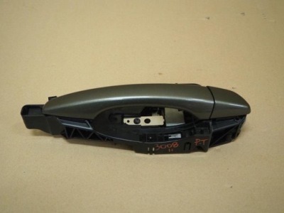 Ручка зовнішня правий задній peugeot 3008 2 фото №1