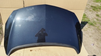 Opel astra iv j капот перед фото №1