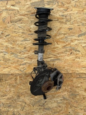 Citroen ds7 гибрид амортизационная стойка правый фото №1