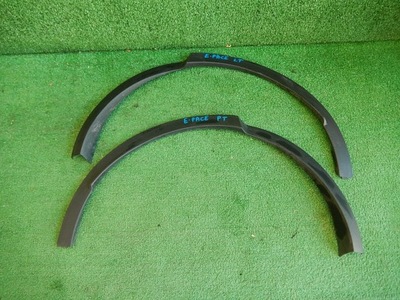 Молдинг крила задня jaguar e-pace x540 ліва фото №1