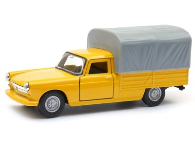 Peugeot 404 1968 pick up 1:34 - 39 model WELLY