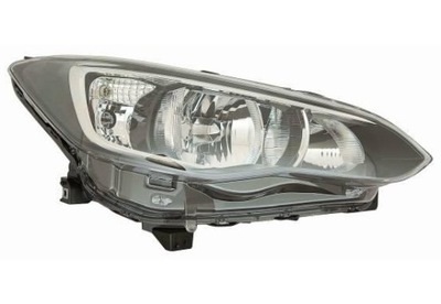 LAMP RIGHT SUBARU XV 2018-  