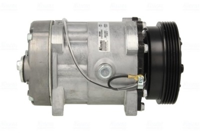 Компрессор кондиционера renault master ii 2.5 2.8 фото №1