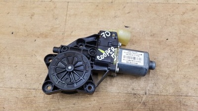 Моторчик стекло передних правых дверь mini clubman r55 2757043 1.6l фото №1