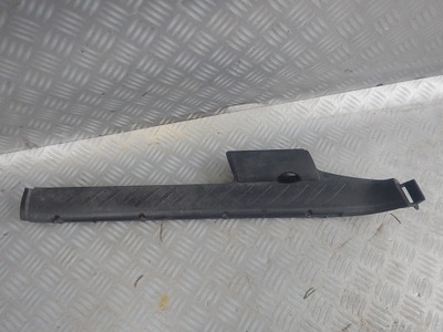 Citroen c8 peugeot 807 левая защита молдинг порог фото №1