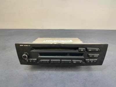 Bmw 1 e87 lift радіо радіопрогравач cd 9216275 фото №1