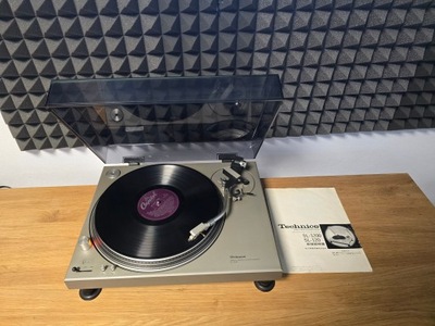 GRAMOFON TECHNICS SL-1200 PIERWSZE WYDANIE MADE IN JAPAN TOP UNIKAT F23% !