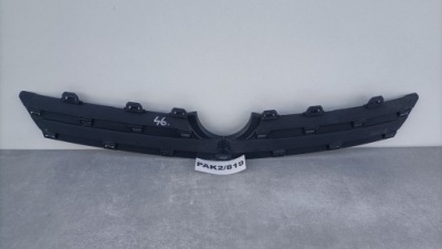 Opel insignia a защита решётка перегородка радиатора 13282567 pak2/819 фото №1