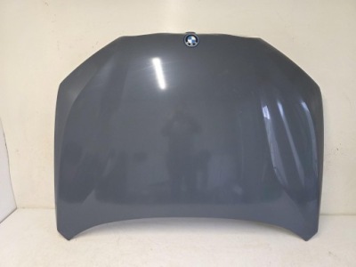 Капот крышка двигателя bmw x1 f48 15-22r фото №1