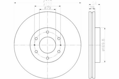 ДИСКИ ТОРМОЗНЫЕ ТОРМОЗНЫЕ 2 ШТУКИ SAAB ПЕРЕД 9-7X 4.2 5.3 12.0