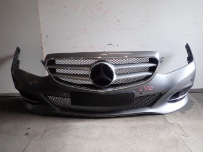 Бампер перед mercedes e-klasa w212 рестайлінг  2013- фото №1
