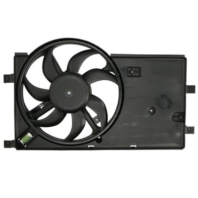Вентилятор радіатора thermotec d8f038tt фото №1
