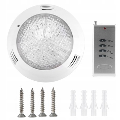 OŚWIETLENIE BASENU PODWODNE LAMPA 35W 360LED