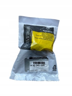 Электроклапан dacia renault megane iv 149304569r оригинальные упаковка фото №1