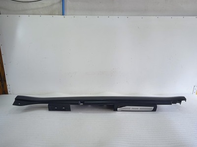 Audi a6 c6 allroad молдинг порог порог правая фото №1