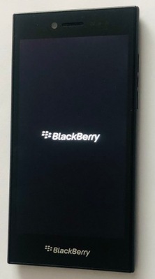 Smartfon BlackBerry Leap 2 GB / 16 GB czarny