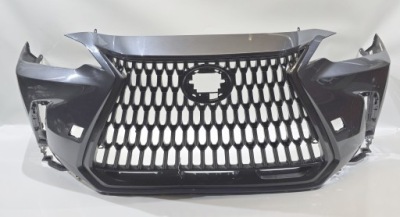 Бампер перед передній решітка радіатора lexus nx ii 21r 52119-78330 фото №1