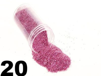 BROKAT SYPKI DEKORACYJNY W SOLNICZCE KOLORY - 20