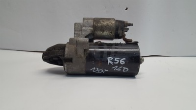 Стартер mini cooper r56 1,6d фото №1