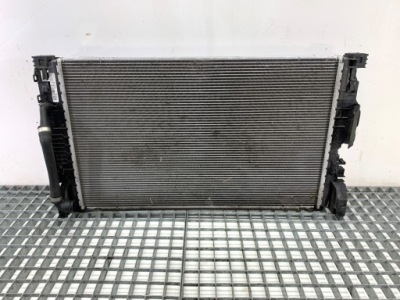 Радиатор воды bmw g31 2.0 190km 8472247 радиатор фото №1