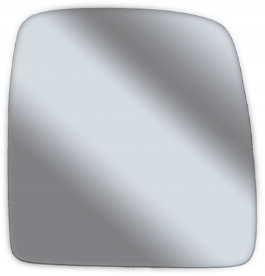 Вкладыш зеркало fiat scudo ii expert ii pł+grz pr фото №1